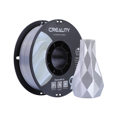 Creality CR-Silk Filament - Gümüş - 1 Kg