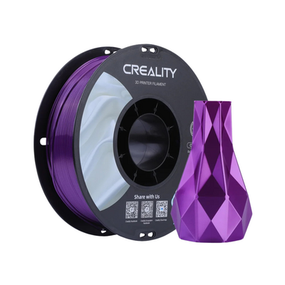Creality CR-Silk Filament - Mor - 1 Kg