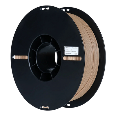 Creality CR-Wood Filament - Beyaz Çam - 1 Kg - Ahşap