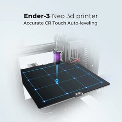 Creality Ender 3 Neo 3D Yazıcı - Thumbnail