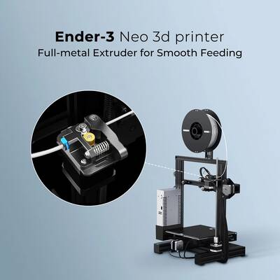 Creality Ender 3 Neo 3D Yazıcı