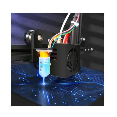 Creality Ender 3 Pro Bl-Touch Montaj Seti - 1,5 Metre Kablo