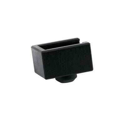 Creality Ender 3 S1 Isıtıcı Blok Silikon Kılıfı - Siyah