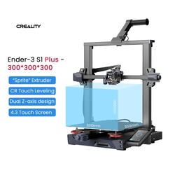 Creality Ender 3 S1 PLUS 3D Yazıcı - Thumbnail