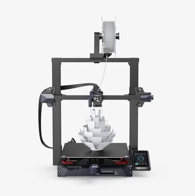Creality Ender 3 S1 PLUS 3D Yazıcı