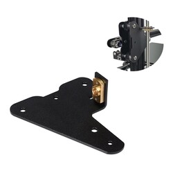 Creality Ender 3 Serisi Çift Z Ekseni Montaj Plakası - Thumbnail