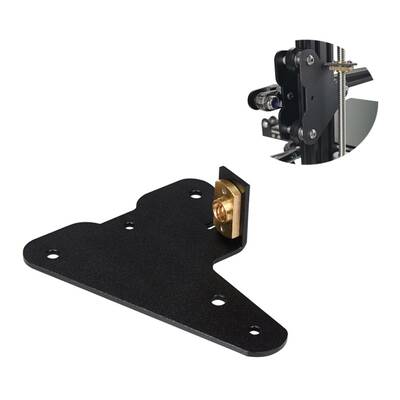 Creality Ender 3 Serisi Çift Z Ekseni Montaj Plakası