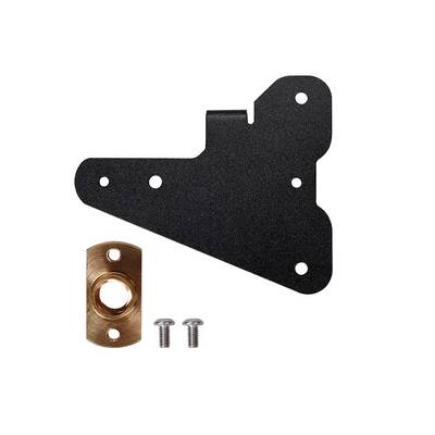 Creality Ender 3 Serisi Çift Z Ekseni Montaj Plakası