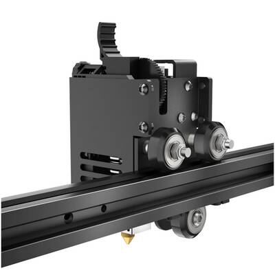 Creality Ender 3 Serisi Titan Direct Driver Full Kiti - 24V 50W - E3D