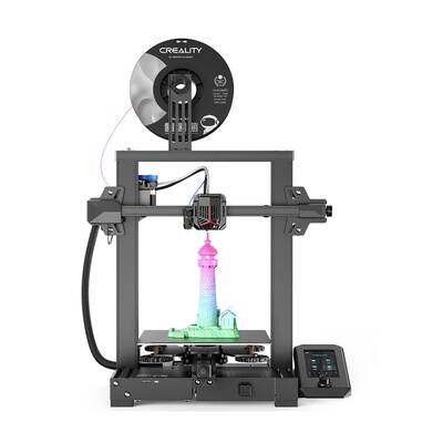 Creality Ender 3 V2 NEO 3D Yazıcı - Yeni Versiyon