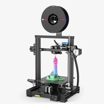 Creality Ender 3 V2 NEO 3D Yazıcı - Yeni Versiyon