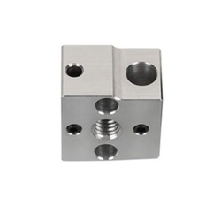 Robo90 - Creality Ender 3 V3 SE Alüminyum Isıtıcı Blok