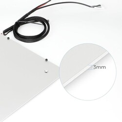Creality Ender-3 V3 SE/KE Hotbed Plate Kit - Thumbnail