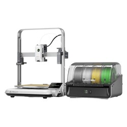 Creality Ender 3 V4 Combo 3D Yazıcı - Thumbnail