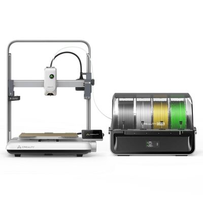 Creality Ender 3 V4 Combo 3D Yazıcı