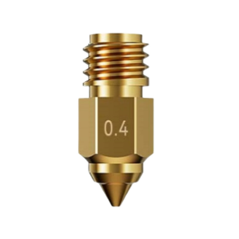 Robo90 - Creality Ender-5 Max Uyumlu Pirinç Nozzle 0.4 mm