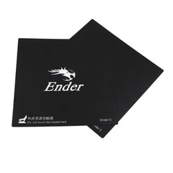 Creality Ender Isıtıcı Tabla Yüzeyi-Yapışkanlı-235x235mm - Thumbnail