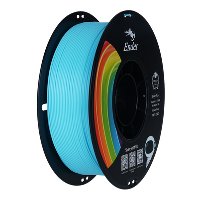 Creality Ender PLA+ Filament Mavi 1.75mm 1kg