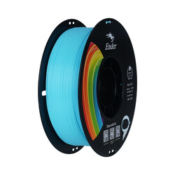 Creality 3D - Creality Ender PLA+ Filament Mavi 1.75mm 1kg