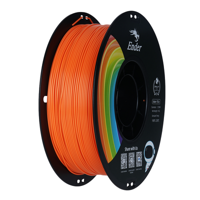 Creality Ender PLA+ Filament Turuncu 1.75mm 1kg