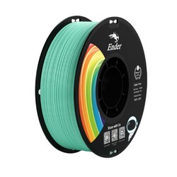 Creality 3D - Creality Ender PLA+ Filament Yeşim 1.75mm 1kg