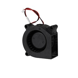 Creality Ender V3, V3 Plus Hotend Blower Fanı - 24V - 40x40x20mm - Thumbnail