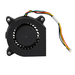 Creality 4020 Ender 3 V3, V3 Plus Hotend Blower Fanı - 24V - 40x40x20mm - Thumbnail