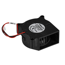 Creality 4020 Ender 3 V3, V3 Plus Hotend Blower Fanı - 24V - 40x40x20mm - Thumbnail