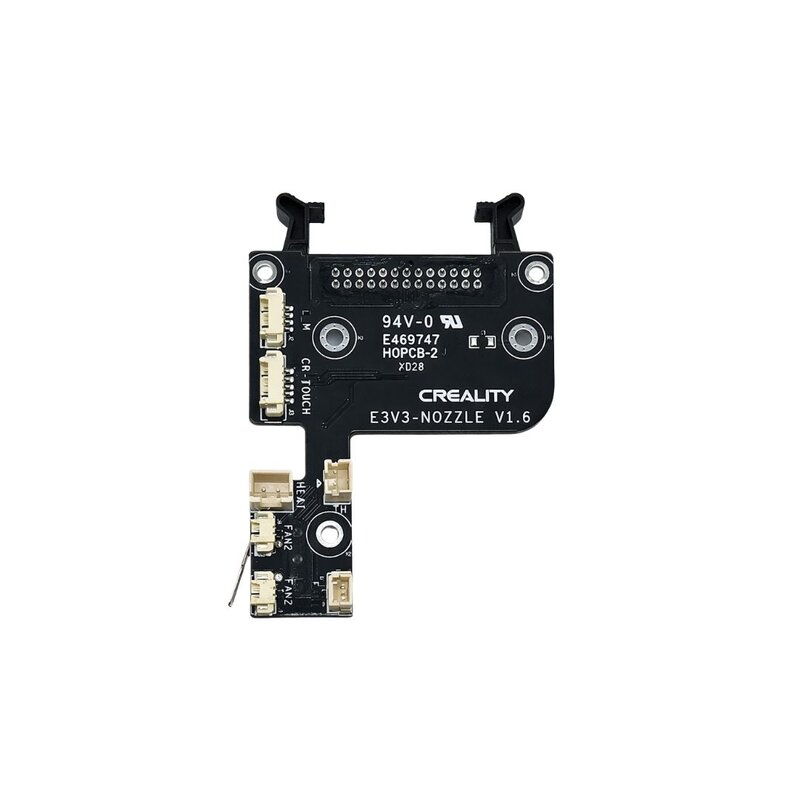 Creality 3D - Creality - Ender3 V3 KE Hotend Module PCBA