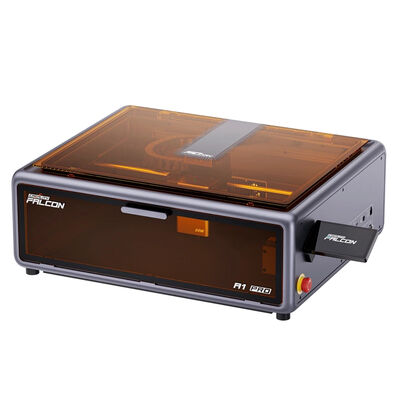 Creality Falcon A1 Pro 20W Lazer Gravür ve Kesici