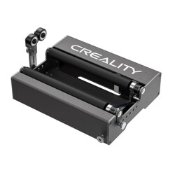 Creality Falcon Rotary Modülü Seti - Thumbnail