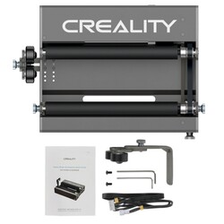 Creality Falcon Rotary Modülü Seti - Thumbnail