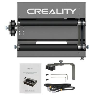 Creality Falcon Rotary Modülü Seti