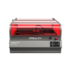 Creality Falcon2 PRO Kapalı Lazer Gravür ve Kesici - 60W + 1.6W - Thumbnail