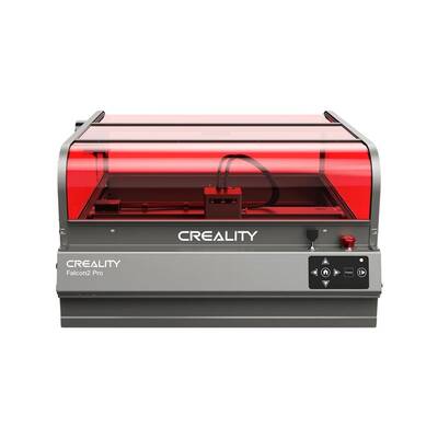Creality Falcon2 PRO Kapalı Lazer Gravür ve Kesici - 60W + 1.6W 