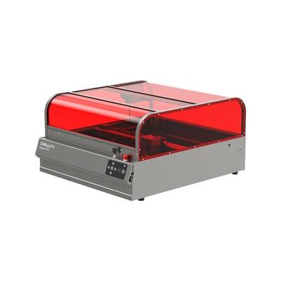 Creality Falcon2 PRO Kapalı Lazer Gravür ve Kesici - 60W + 1.6W 