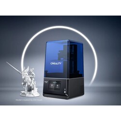 Creality Halot One Plus Reçineli 3D Yazıcı - Thumbnail