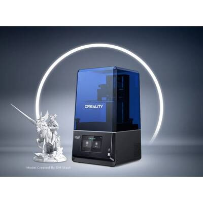 Creality Halot One Plus Reçineli 3D Yazıcı