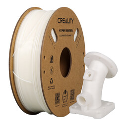 Creality 3D - Creality Hyper ABS Beyaz Filament 1.75mm - 1Kg