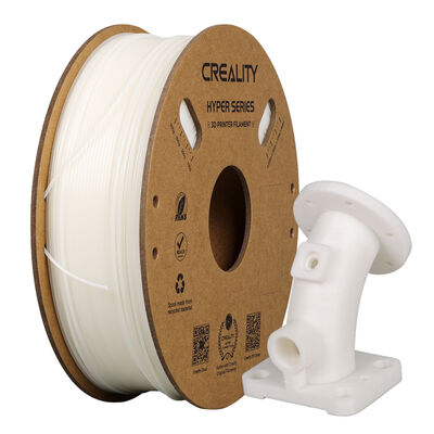 Creality Hyper ABS Beyaz Filament 1.75mm - 1Kg