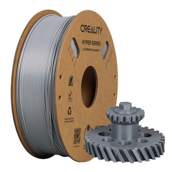Creality 3D - Creality Hyper ABS Gri Filament 1.75mm - 1Kg