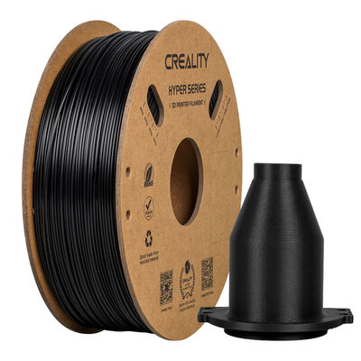 Creality Hyper ABS Siyah Filament 1.75mm - 1Kg