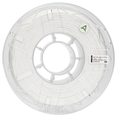 Creality Hyper LW-PLA Beyaz Filament 1.75mm 1Kg