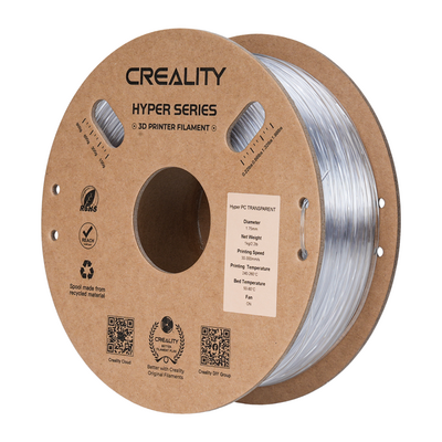 Creality Hyper PC Filament 1.75mm 1KG