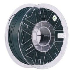 Creality 3D - Creality Hyper PETG-CF Carbon Fiber Filament - Antik Ahşap Yeşili - 1 Kg