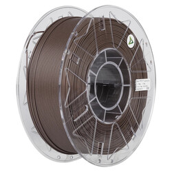 Creality 3D - Creality Hyper PETG-CF Carbon Fiber Filament - Kahverengi - 1 Kg