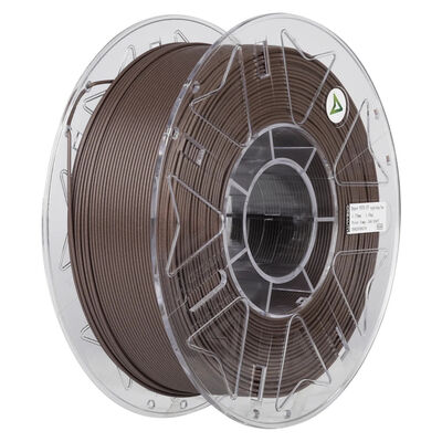 Creality Hyper PETG-CF Carbon Fiber Filament - Kahverengi - 1 Kg Creality Hyper PETG-CF Carbon Fiber Filament - Kahverengi - 1 Kg