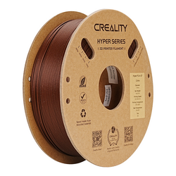 Creality Hyper PLA-CF Carbon Fiber Filament - Ochre - 1 Kg - Thumbnail