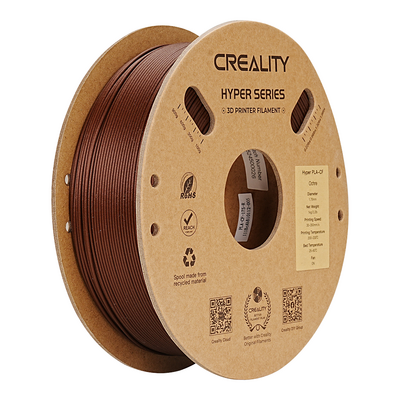 Creality Hyper PLA-CF Carbon Fiber Filament - Ochre - 1 Kg