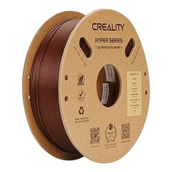 Creality Hyper PLA-CF Carbon Fiber Filament - Ochre - 1 Kg - Thumbnail